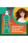 Elidor 7 24 Şekillendirici Saç Bakım Kremi Belirgin Bukleler Elastin Badem Sütü 265 ml - 4