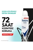 Rexona Deodorant Sprey Invisible B&W 200 Ml - 2