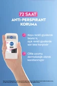 NIVEA Kadın Stick Deodorant Black&White Clear 50ml, 72 Saat Anti-perspirant Koruma - 4