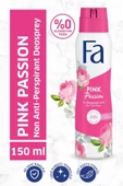 Fa Women Pink Passion - Pembe Gül Deosprey 150 ml - 1