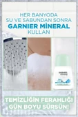 Garnier Mineral Saf Ve Temiz Kadın Roll-on Deodorant 3600542035149 - 3