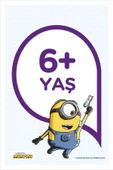 Colgate Minions Çürüklere Karşı Etkili Çocuk Diş Macunu 50 Ml - 3