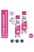 Fa Pınk Passıon Deosprey 150 ml X 2 Adet - 1