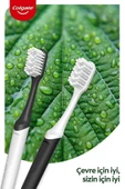 Colgate Recyclean %100 Geri Dönüştürülmüş Derin Temizlik Yumuşak Diş Fırçası - 6
