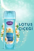 Duru Lüx Perfumes Lotus Çiçeği Duş Jeli 3x450ml - 2