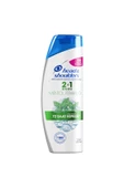 Head&Shoulders 2'si1 Arada Mentol Ferahlığı Şampuan 350ml - 2