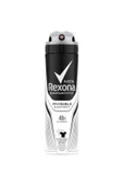 Rexona Men Invisible Black Aerosol 150Ml - 2