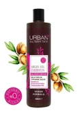 Urban Care Argan Yağı Kolay Kırılan Yıpranmış Saçlara Özel Saç Bakım Şampuanı-Vegan-450 Ml - 3
