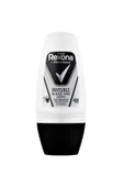 Rexona Men Invisible Black & White Roll On 50Ml - 1