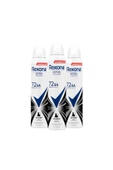 Rexona Kadın Sprey Deodorant Invisible Beyaz Iz Sarı Leke Karşıtı 72 Saat Kesintisiz Üstün Koruma 20 - 2