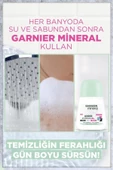 Garnier Mineral Lekesiz Koruma Roll-on Deodorant - 5