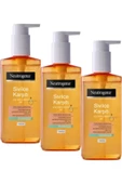 Neutrogena Sivilce Karşıtı Yüz Temizleme Jeli 200 Ml (3 Adet) - 1