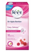 Veet Kolay Kullanım Soğuk Ağda Bantları Normal Cilt - 1
