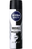 NIVEA Men Invisible Black & White Original 150 Ml - 1