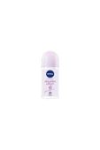 NIVEA Double Effect Mor Düşler Roll-on Deodorant 50ml Kadın - 1