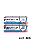 Parodontax Ferahlık Tam Koruma 50 Ml X 2 Adet - 1