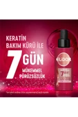 Elidor Isı Ile Aktifleşen Keratin Bakım Kürü Brezilya Keratin Terapisi 90 ml X2 - 3