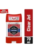 Old Spice Captain Clear Gel 70 ml - 1