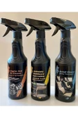 parlawax Motor Ve Yağ Temizleyici, Antistatik Torpido Bakım Losyonu Ve Detay Temizleyici 500 Ml - 1