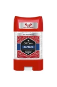 Old Spice Captain Clear Gel 70 ml - 2