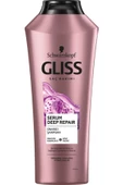 Gliss Serum Deep Repair Onarıcı Şampuan - Protein Kompleksi Ve Hint Inciri Ile 360 Ml - 2