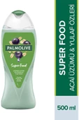 Palmolive Duş Jeli Superfood Acai Üzümü & Yulaf 500 ml - 1