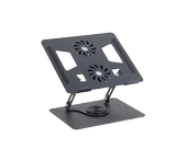 FRISBY  FNC-5165ST KATLANIR NOTEBOOK STANDI BLACK - 1