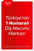 Colgate Max White Kalıcı Beyazlık Beyazlatıcı Diş Macunu 75 ml - 3