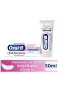 Oral-B Professional Hassasiyet Ve Rahatlama Diş Macunu 50 ml - 1