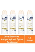 Dove Kadın Anti Perspirant Deodorant Eventone 150 Ml - 4'lü Avantaj Paketi - 1