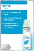 Garnier Mineral Saf&Temiz Sprey Deodorant 3'lü Set - 6