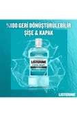 Listerine Cool Mint Hafif Tat Ağız Bakım Suyu 500 ml - 5