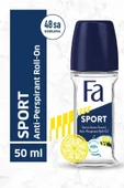 Fa Sport Roll-on 50 ml X 2 Adet - 2