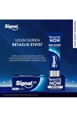 Signal White Now Original Anında Beyazlatıcı Diş Macunu 75ml X4 - 4