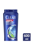 Clear Men Coolsport Menthol Şampuan 600 ml - 4
