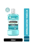 Listerine Cool Mint Hafif Tat Alkolsüz Ağız Bakım Suyu 250Ml - 2