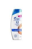 Head&Shoulders Şampuan 350 Ml 2 Si 1 Arada Erkek Özel Dökülme Karşıtı - 2