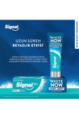 Signal White Now Diş Macunu Extra Fresh Yoğun Ferahlık 75 ml X2 - 4