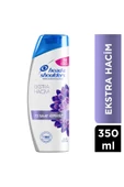 Head&Shoulders Ekstra Hacim Kepeğe Karşı Karşı Etkili Şampuan 350 Ml - 1