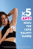 NIVEA Kadın Stick Deodorant Black&White Clear 50ml, 72 Saat Anti-perspirant Koruma - 3