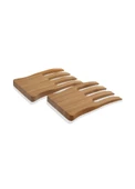 The Mia Natura Bambu Salata Servis Çatalı 2 Parça 10x17 cm - 1
