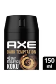 Axe Erkek Deodorant Sprey Dark Temptation 150 ml - 1