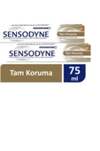 Sensodyne Tam Koruma Diş Macunu Tam Koruma 75 Ml * 2 Adet - 1