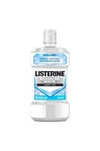 Listerine Advanced White Hafif Tat Ağiz Bakim Suyu 500 ml - 7