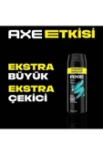 Axe Erkek Sprey Deodorant Apollo 48 Saat Etkileyici Koku 200 ml x3 - 7