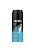 Axe Erkek Deodorant Sprey Ice Chıll Iced Mınt & Lemon Scent 150 Ml - 1