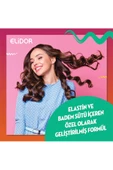 Elidor 7 24 Şekillendirici Saç Bakım Kremi Belirgin Bukleler Elastin Badem Sütü 265 ml - 5