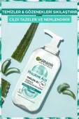 Garnier Hyaluronik Aloe Temizleme Jeli 200ml - 2
