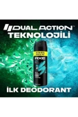 Axe Erkek Sprey Deodorant Apollo 48 Saat Etkileyici Koku 200 ml x3 - 6