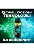 Axe Erkek Sprey Deodorant Apollo 48 Saat Etkileyici Koku 200 ml - 6